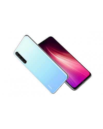 Купить Xiaomi Redmi Note 8 2021 4/64GB White Global Гарантия 1 Год