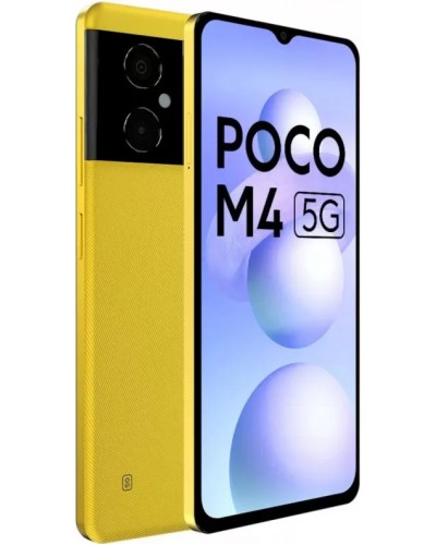 Купити Xiaomi Poco M4 5G 4/64GB Poco Yellow Global Version Гарантія 1 Рік