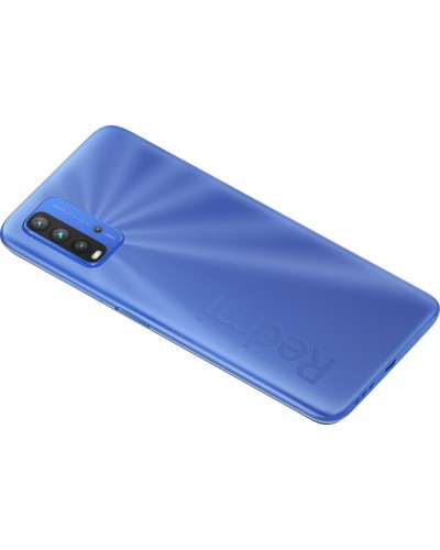 Купить Xiaomi Redmi 9T 4/128 no NFC Blue Global Гарантия 1 Год