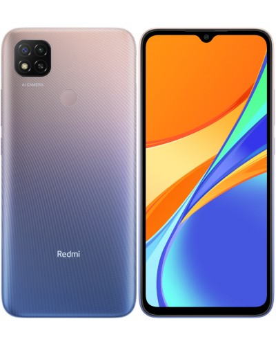 Купить Xiaomi Redmi 9C 4/128Gb Purple Global Гарантия 1 Год
