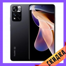 Xiaomi Redmi Note 11 Pro 8/256GB Black CN Гарантия 1 Год