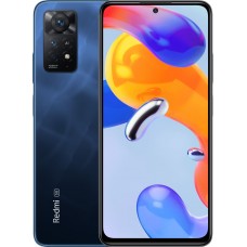 Xiaomi Redmi Note 11 Pro 5G 6/128GB Atlantic Blue Гарантия 1 Год