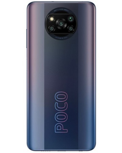Купить Poco X3 Pro 8/256 Phantom Black Global Гарантия 1 Год