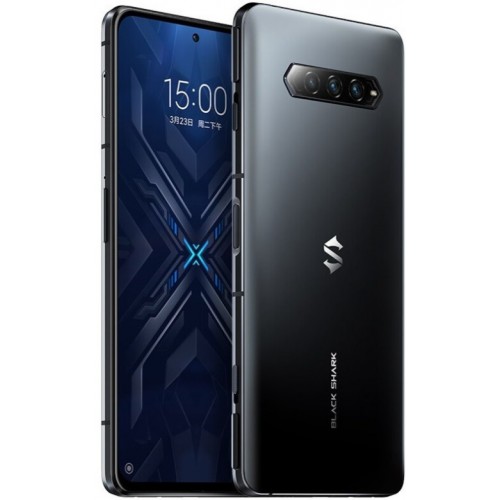 Купити Xiaomi Black Shark 4 12/256GB Global Black