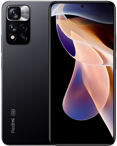 Купити Xiaomi Redmi Note 11 Pro 8/256GB CN Black Гарантія 1 Рік