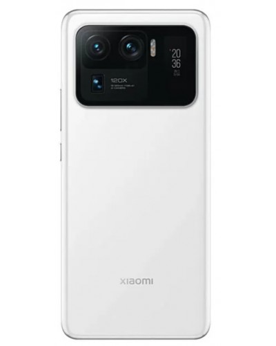 Купить Xiaomi Mi 11 Ultra 12/512GB NFC White