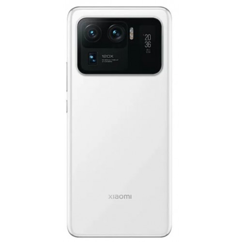 Купити Xiaomi Mi 11 Ultra 12/512GB NFC White