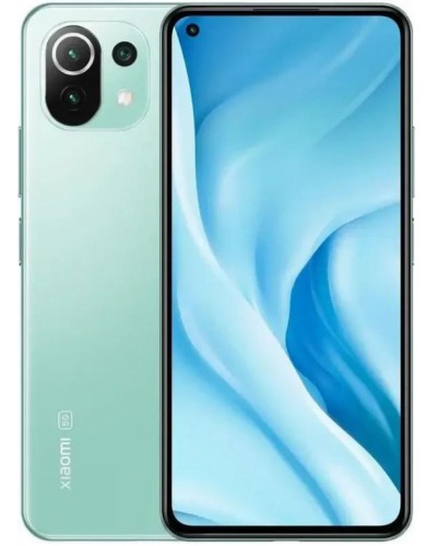 Купить Xiaomi 11 Lite 5G NE 8/128GB Mint Green Гарантия 1 Год