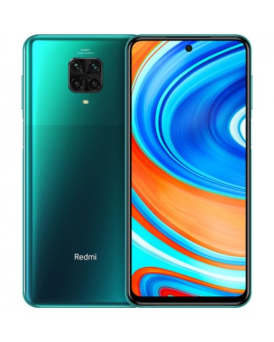 Купити Xiaomi Redmi Note 9 Pro 6/64GB Tropical Global Green Гарантія 1 Рік