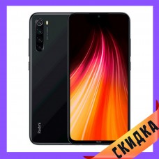 Xiaomi Redmi Note 8 2021 4/64GB Grey Global Гарантия 1 Год