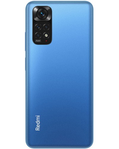 Купить Xiaomi Redmi Note 11 4/128GB NFC Twilight Blue Global Version Гарантия 1 Год