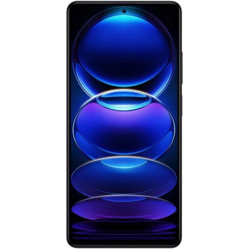 Купити Xiaomi Redmi Note 12 Pro 5G 8/128GB CN Black Гарантія 1 рік