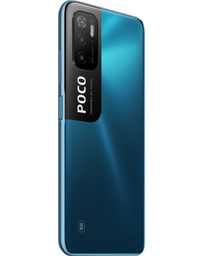 Купить Xiaomi Poco M3 Pro 5G 4/64 Global Blue Гарантия 1 Год