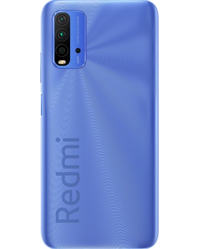Купить Xiaomi Redmi 9T 4/128 no NFC Blue Global Гарантия 1 Год