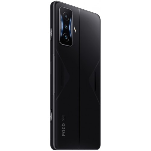 Купити Xiaomi Poco F4 GT 5G 8/128Gb Stealth Black Global Ґарантія 1 Рік
