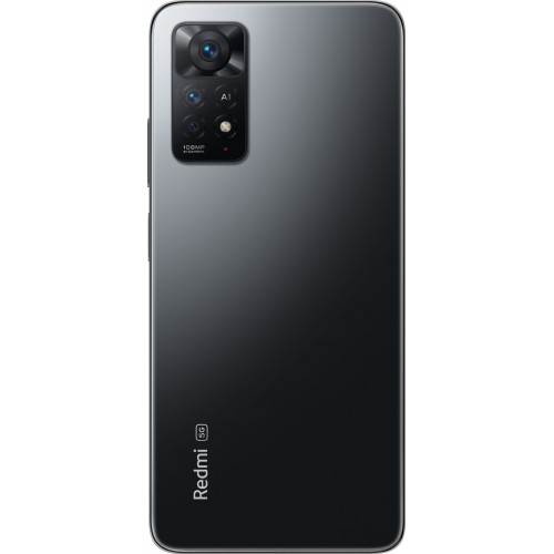 Купити Xiaomi Redmi Note 11 Pro 5G 6/128GB Graphite Gray Гарантія 1 Рік