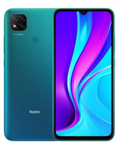 Купить Xiaomi Redmi 9C 4/128Gb Green Global Гарантия 1 Год