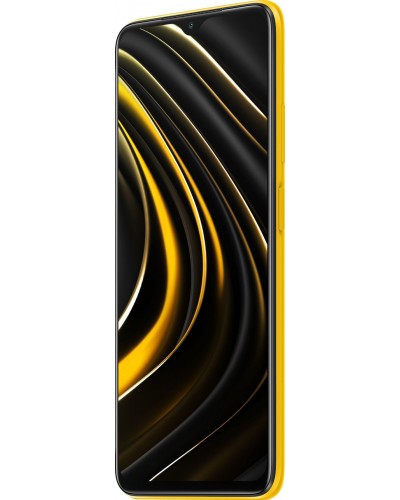 Купить Xiaomi POCO M3 4/64 Yellow Гарантия 1 Год
