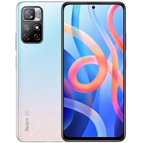 Купить Xiaomi Redmi Note 11 Pro 8/128GB Blue CN Гарантия 1 Год