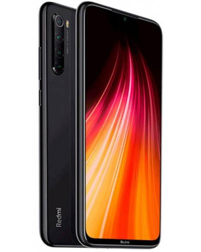 Купить Xiaomi Redmi Note 8 2021 4/64GB Grey Global Гарантия 1 Год