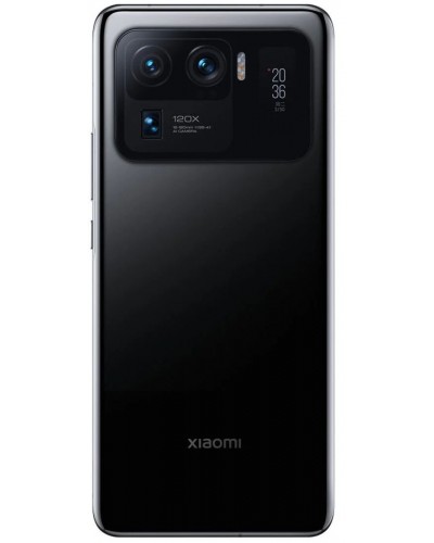 Купить Xiaomi Mi 11 Ultra 12/512GB NFC Ceramic Black