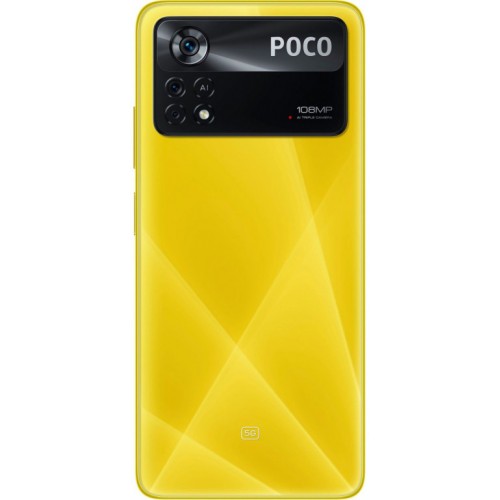 Купити Xiaomi Poco X4 Pro 8/256GB Global Yellow Гарній 1 рік