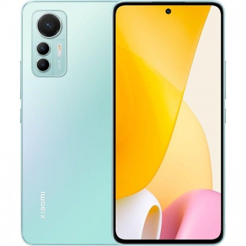 Купити Xiaomi 12 Lite 8/128Gb Green Гарантія 1 Рік