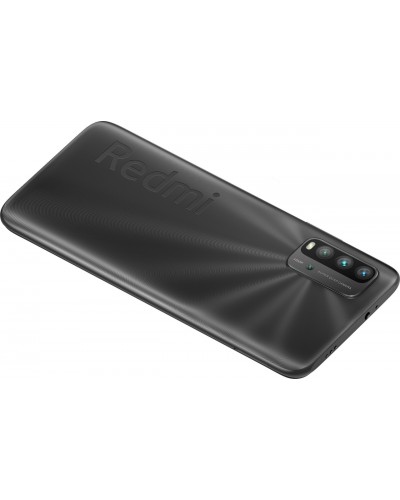Купить Xiaomi Redmi 9T 6/128Gb no NFC Gray Global Гарантия 1 Год