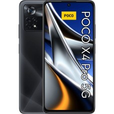 Xiaomi Poco X4 Pro 6/128GB Global Laser Black Гарантия 1 Год