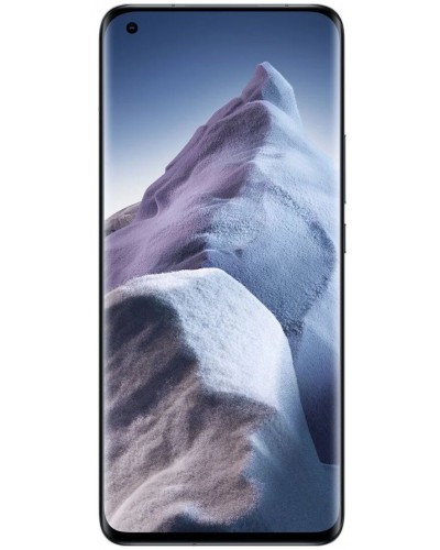 Купить Xiaomi Mi 11 Ultra 12/512GB NFC Ceramic Black