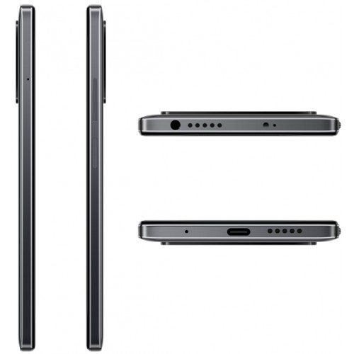 Купити Xiaomi POCO M4 Pro 4G 6/128Gb Global Black (2022) Гарантія 1 Рік