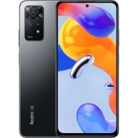 Xiomi Redmi Note 11 Pro 5G 8/128GB Graphite Gray Гарантія 1 Рік