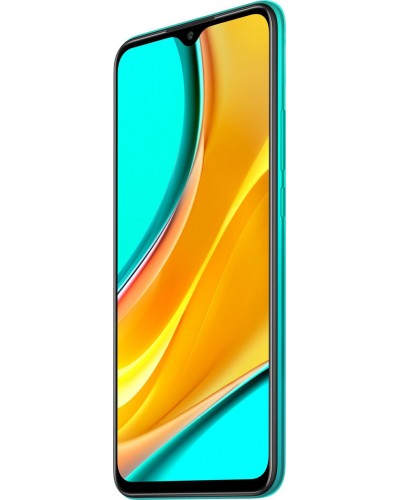 Купити Xiaomi Redmi 9 4/128Gb Global Green Гарантія 1 Рік