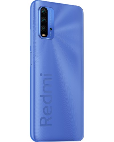 Купить Xiaomi Redmi 9T 4/128 no NFC Blue Global Гарантия 1 Год