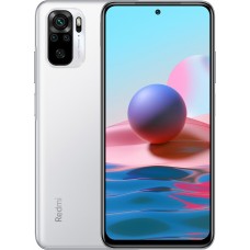 Xiaomi Redmi Note 10 4/64Gb Pebble White Global Гарантия 1 Год