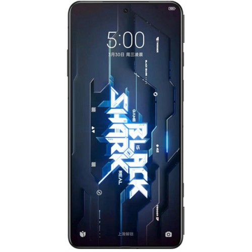 Купити Xiaomi Black Shark 5 8/128GB Gray Global