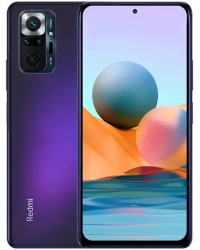 Купить Xiaomi Redmi Note 10 Pro 6/64Gb Nebula Purple Global Гарантия 1 Год