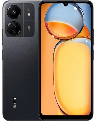 Купить Xiaomi Redmi 13C 6/128GB Midnight Black Гарантия 1 Год