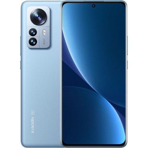 Купити Xiaomi 12 Pro 5G 12/256GB Blue Гарантія 1 рік Купити Xiaomi 12 Pro 5G 12/256GB Blue Гарантія 1 рік