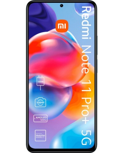 Купить Xiaomi Redmi Note 11 Pro+ 5G 6/128GB Forest Green Global Гарантия 1 Год