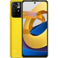 Xiaomi POCO M4 Pro 5G 6/128Gb Global Yellow Гарантия 1 Год