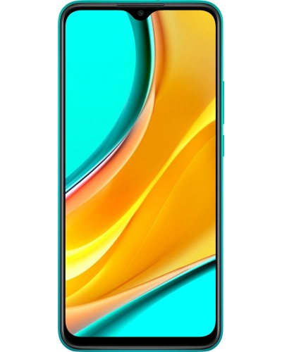 Купити Xiaomi Redmi 9 4/128Gb Global Green Гарантія 1 Рік