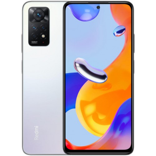 Купити Xiomi Redmi Note 11 Pro 6/64GB White Global Гарантії 1 рік Купити Xiomi Redmi Note 11 Pro 6/64GB White Global Гарантії 1 рік