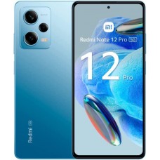 Xiaomi Redmi Note 12 Pro 5G 8/256GB Global Version NFC Sky Blue Гарантия 1 Год