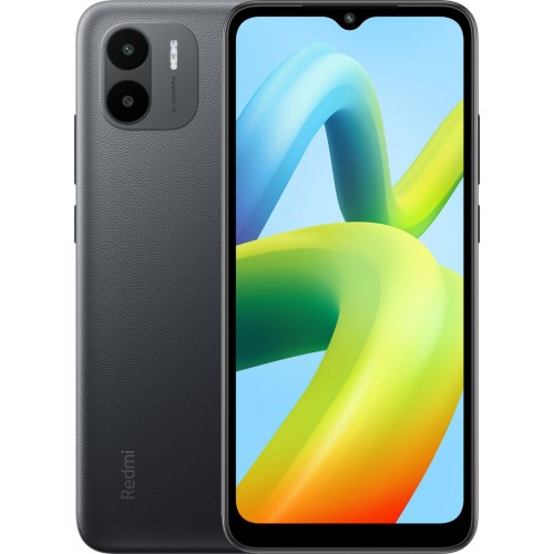 Купить Xiaomi Redmi A1 2/32GB Black Гарантия 1 Год