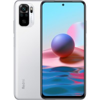 Xiaomi Redmi Note 10 4/128Gb White Global Гарантія 1 Рік