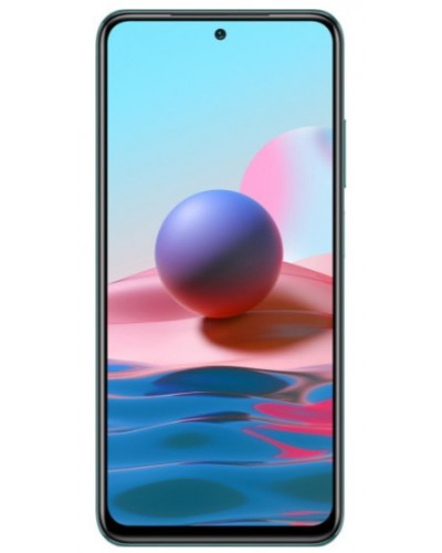 Купить Xiaomi Redmi Note 10 4/64Gb Lake Green Global Гарантия 1 Год
