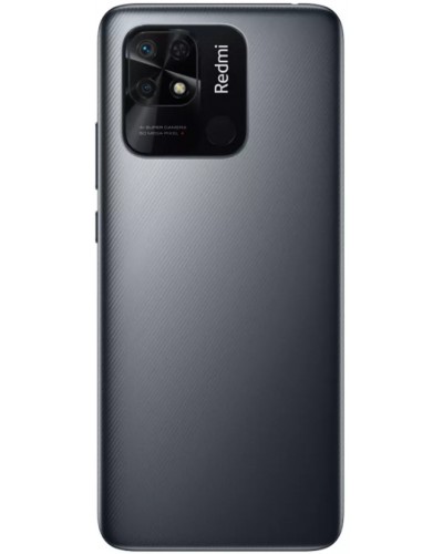 Купить Xiaomi Redmi 10C 4/128GB Black (Global) Гарантия 1 Год