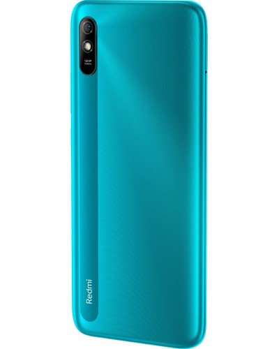 Купить Xiaomi Redmi 9a 4/64GB Peacock Green Global Гарантия 1 Год