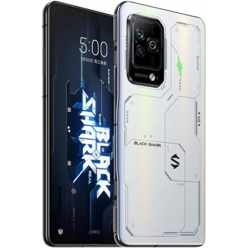 Купити Xiaomi Black Shark 5 PRO 16/256GB White Global Купити Xiaomi Black Shark 5 PRO 16/256GB White Global